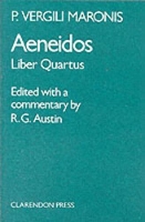 Book Cover for Aeneid: Book 4 by Virgil