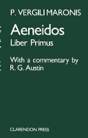 Book Cover for Aeneid: Book 1 by Virgil