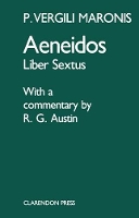 Book Cover for Aeneid: Book 6 by Virgil