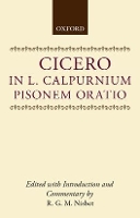 Book Cover for In L. Calpurnium Pisonem Oratio by Cicero