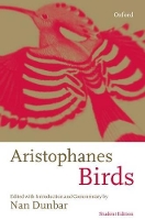 Book Cover for Aristophanes: Birds by Aristophanes