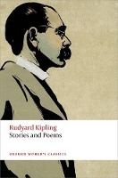 Book Cover for Stories and Poems by Rudyard Kipling