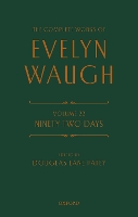 Book Cover for The Complete Works of Evelyn Waugh: Ninety-Two Days by Evelyn Waugh