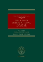 Book Cover for McKnight, Paterson, & Zakrzewski on the Law of International Finance by Sarah (Assistant Professor; Senior Consultant (Slaughter and May), Assistant Professor; Senior Consultant (Slaughter  Paterson