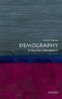 Book Cover for Demography: A Very Short Introduction by Sarah (Professor of Gerontology, Oxford University, Director, Oxford Institute of Ageing, and Director of the Royal Ins Harper