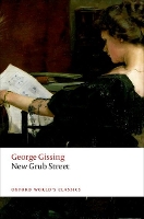 Book Cover for New Grub Street by George Gissing