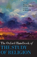 Book Cover for The Oxford Handbook of the Study of Religion by Michael (Professor of Religion, University of Bergen) Stausberg