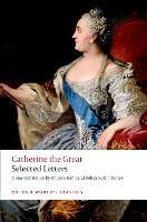 Book Cover for Catherine the Great: Selected Letters by Catherine The Great