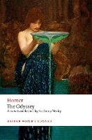 Book Cover for The Odyssey by Homer, William (McConnell Laing Fellow and Tutor in Classics, University College, Oxford) Allan