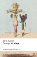 Book Cover for Teenage Writings by Jane Austen