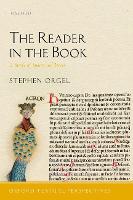 Book Cover for The Reader in the Book by Stephen J E Reynolds Professor in the Humanities, J E Reynolds Professor in the Humanities, Stanford University Orgel