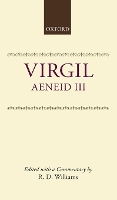 Book Cover for P. Vergili Maronis Aeneidos Liber Tertius by Virgil