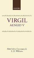 Book Cover for P. Vergili Maronis Aeneidos Liber Quintus by Virgil