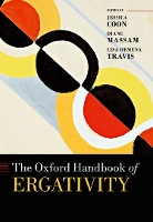 Book Cover for The Oxford Handbook of Ergativity by Jessica (Associate Professor, Associate Professor, Department of Linguistics, McGill University) Coon