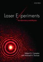 Book Cover for Laser Experiments for Chemistry and Physics by Robert N. (Professor of Chemistry and Physics, Professor of Chemistry and Physics, Dept Chemistry, University of Tenne Compton