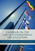 Book Cover for Judicial Decisions on the Law of International Organizations by Cedric (Professor of Public International Law, Professor of Public International Law, Utrecht University) Ryngaert