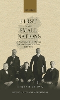 Book Cover for First of the Small Nations by Gerard Irish ambassador to Poland, Irish ambassador to Poland, Embassy of Ireland Keown