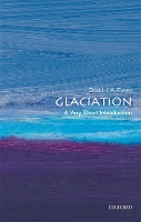 Book Cover for Glaciation: A Very Short Introduction by David J. A. (Professor of Physical Geography, Durham University) Evans