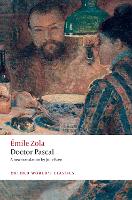 Book Cover for Doctor Pascal by Emile Zola