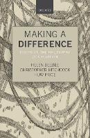 Book Cover for Making a Difference by Helen (, University of Manchester) Beebee