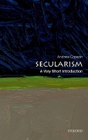 Book Cover for Secularism: A Very Short Introduction by Andrew (Chief Executive of the British Humanist Association, and First Vice President of the International Humanist and Copson