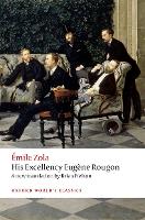 Book Cover for His Excellency Eugène Rougon by Emile Zola