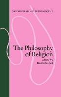 Book Cover for The Philosophy of Religion by Basil Mitchell
