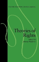 Book Cover for Theories of Rights by Jeremy Waldron