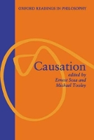 Book Cover for Causation by Ernest (Romeo Elton Professor in the Department of Philosophy, Romeo Elton Professor in the Department of Philosophy, Bro Sosa