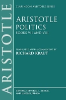 Book Cover for Politics: Books VII and VIII by Aristotle