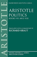 Book Cover for Politics: Books VII and VIII by Aristotle
