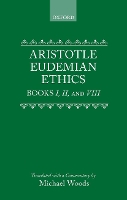 Book Cover for Eudemian Ethics Books I, II, and VIII by Aristotle