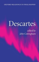 Book Cover for Descartes by John (Professor of Philosophy, Professor of Philosophy, University of Reading) Cottingham