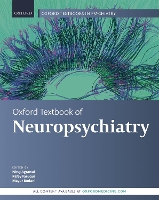Book Cover for Oxford Textbook of Neuropsychiatry by Niruj Consultant Neuropsychiatrist, Consultant Neuropsychiatrist, St Georges Hospital, London Agrawal
