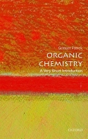 Book Cover for Organic Chemistry: A Very Short Introduction by Graham (Lecturer in Organic Chemistry and Medicinal Chemistry, University of the West of Scotland) Patrick