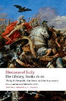 Book Cover for The Library, Books 16-20 by Diodorus Siculus