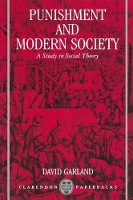 Book Cover for Punishment and Modern Society by David Reader in Law, Reader in Law, University of Edinburgh Garland