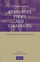Book Cover for Resources, Firms, and Strategies by Nicolai J Assistant Professor, Assistant Professor, Copenhagen Business School Foss