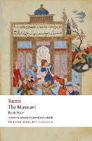 Book Cover for The Masnavi. Book Four by Jalal al-Din Rumi