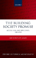 Book Cover for The Building Society Promise by Antoninus Dominican Friar, Dominican Friar, Dominican House of Studies, Washington DC Samy