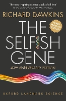 Book Cover for The Selfish Gene by Richard (Emeritus Fellow of New College, Oxford.) Dawkins