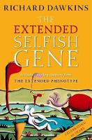 Book Cover for The Extended Selfish Gene by Richard (Emeritus Fellow of New College, Oxford.) Dawkins