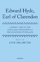 Book Cover for A Short View of the State and Condition of the Kingdom of Ireland by Edward Hyde