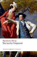 Book Cover for The Scarlet Pimpernel by Emma Orczy