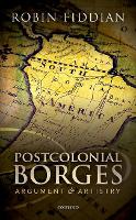 Book Cover for Postcolonial Borges by Robin W. (Wadham College, Oxford) Fiddian