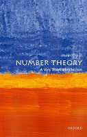 Book Cover for Number Theory: A Very Short Introduction by Robin (The Open University, UK) Wilson