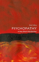 Book Cover for Psychopathy: A Very Short Introduction by Essi (Professor of Developmental Psychology, University College London) Viding