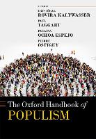 Book Cover for The Oxford Handbook of Populism by Cristóbal (Associate Professor of Political Science, Associate Professor of Political Science, Diego Portale Rovira Kaltwasser