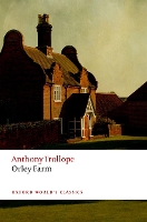 Book Cover for Orley Farm by Anthony Trollope