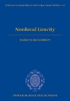 Book Cover for Nonlocal Gravity by Bahram (Professor of Physics (retired), Professor of Physics (retired), Department of Physics and Astronomy, Universi Mashhoon